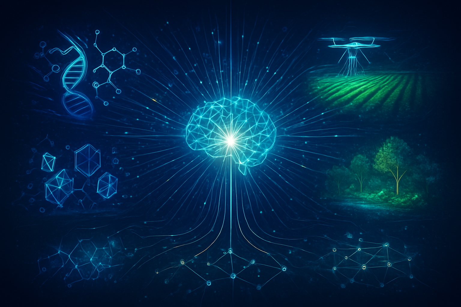 Beyond the Hype: AI’s Quiet Revolution in Niche Sectors Reshapes Industries from Medicine to Agriculture