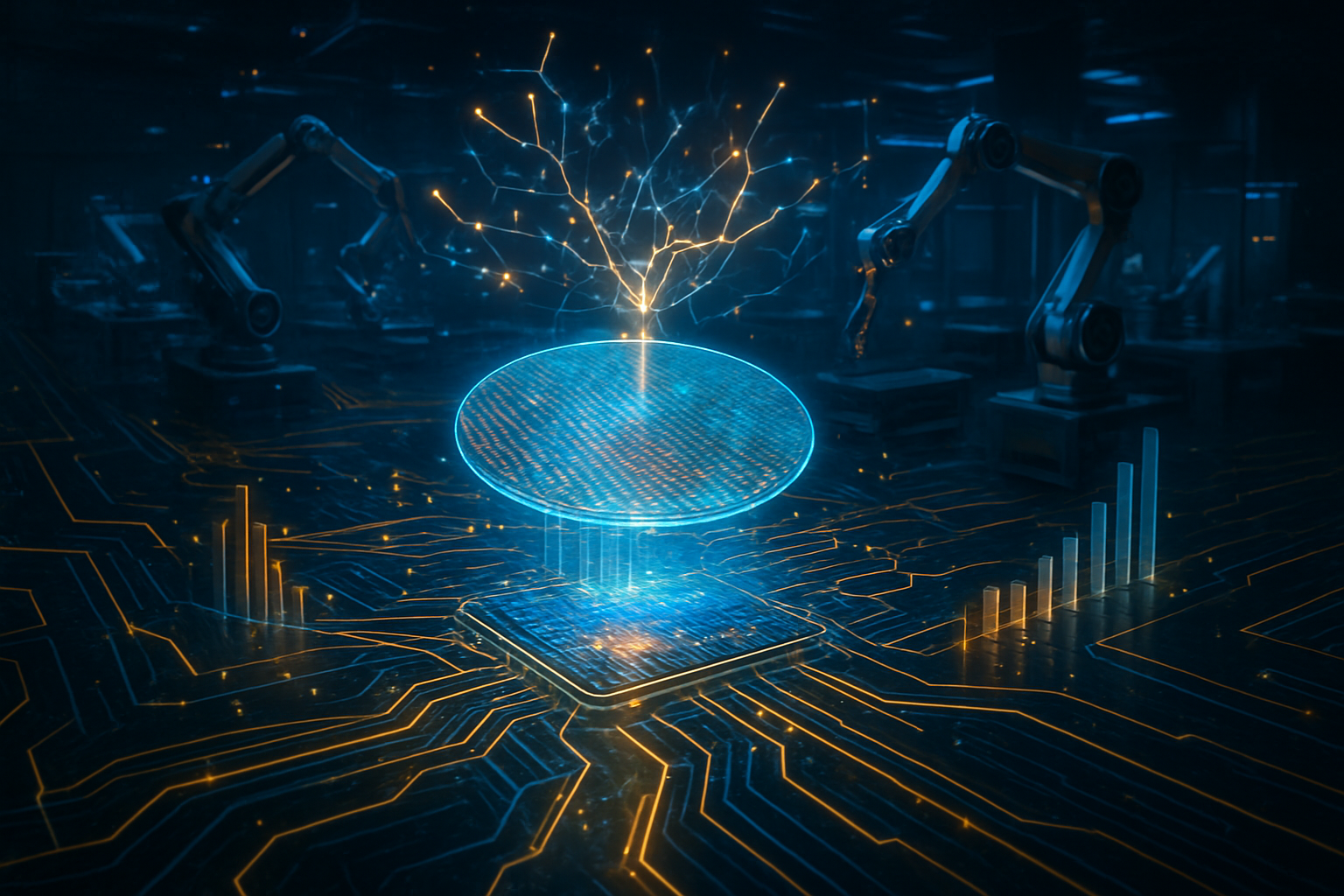 The $1 Trillion Milestone: AI Demand Drives Semiconductor Industry to Historic 2026 Giga-Cycle