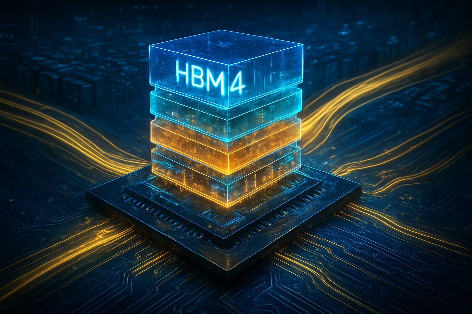 Breaking the Memory Wall: HBM4 and the $20 Billion AI Memory Revolution