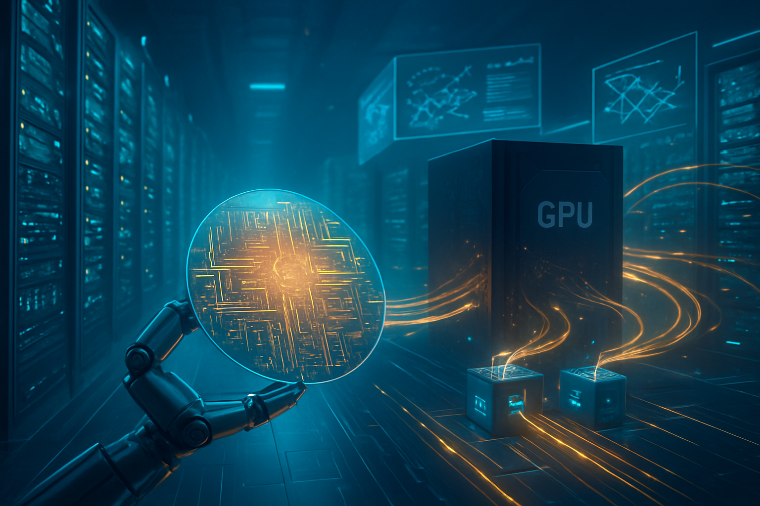 Custom Silicon Titans: Meta and Microsoft Challenge NVIDIA’s Dominance