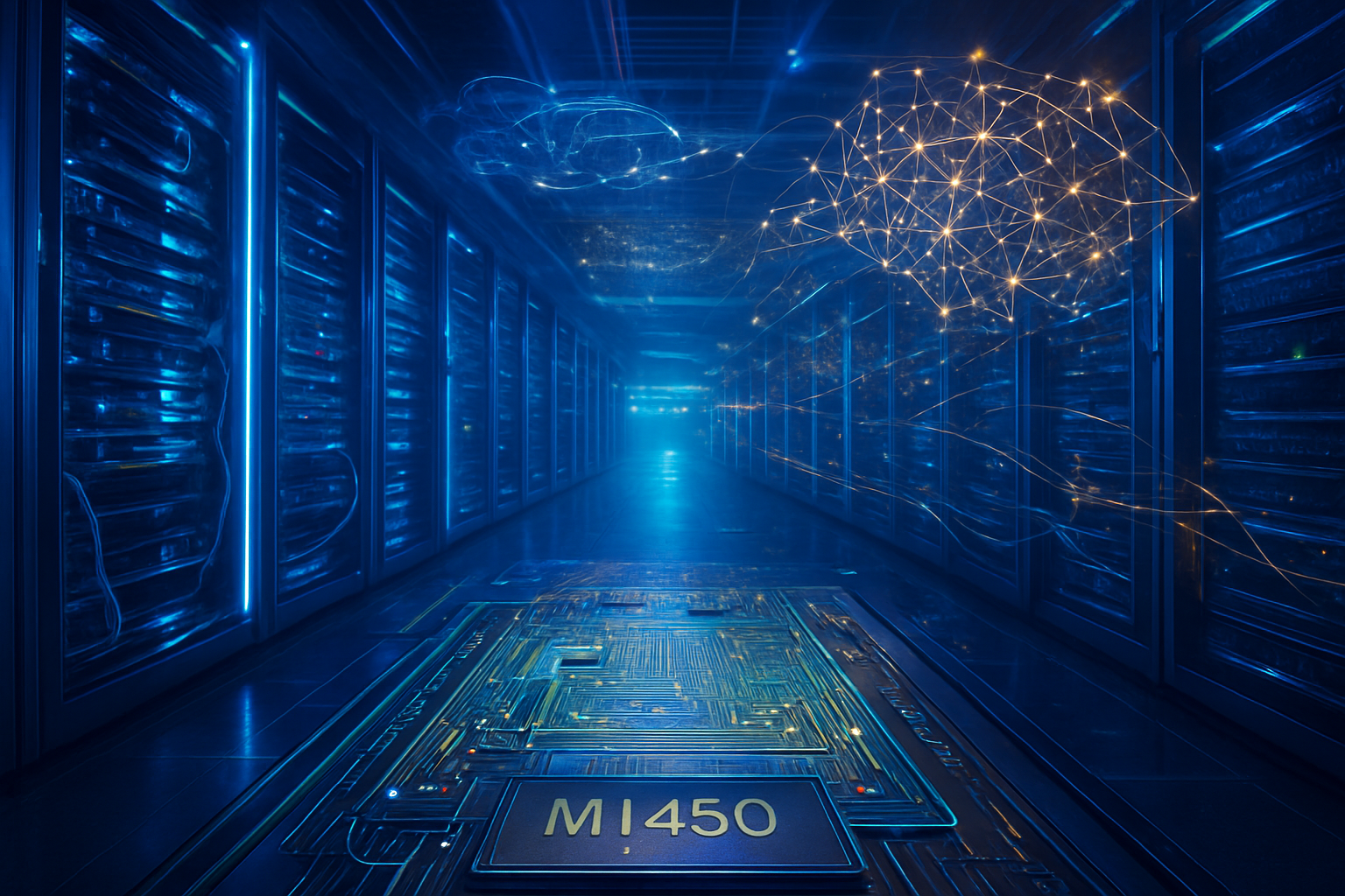 AMD Challenges NVIDIA’s Crown with MI450 and “Helios” Rack: A 2.9 ExaFLOPS Leap into the HBM4 Era