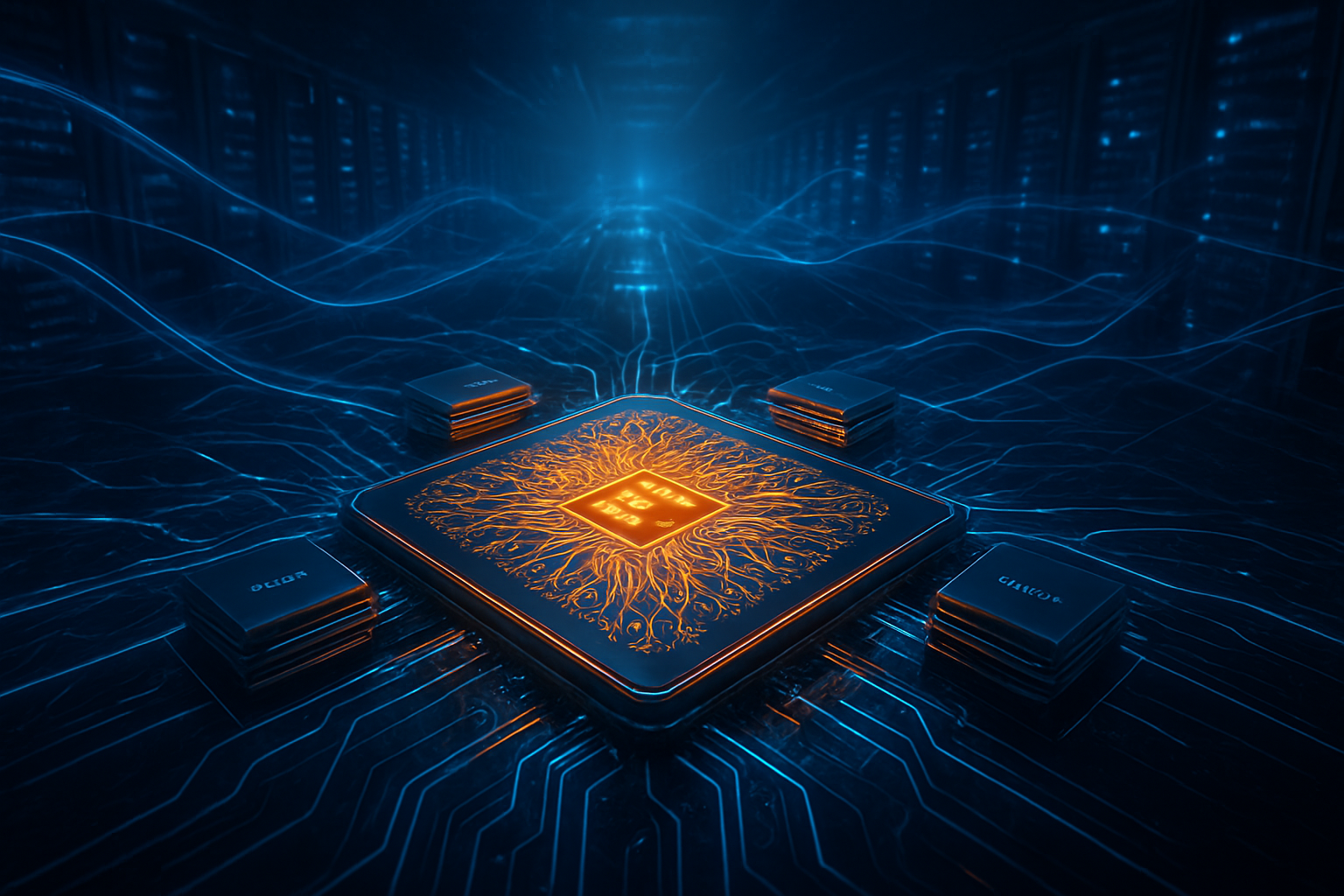 The Custom Silicon Gold Rush: How Broadcom and the ‘Cloud Titans’ are Challenging Nvidia’s AI Dominance