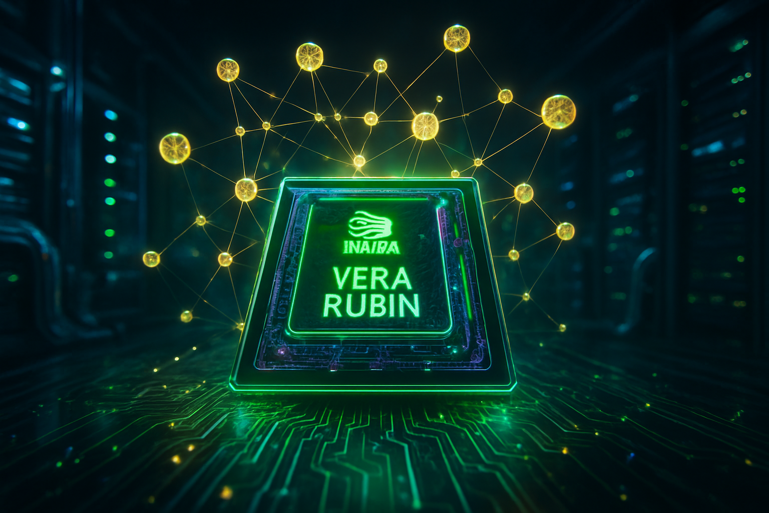 The Rubin Revolution: NVIDIA’s CES 2026 Unveiling Accelerates the AI Arms Race