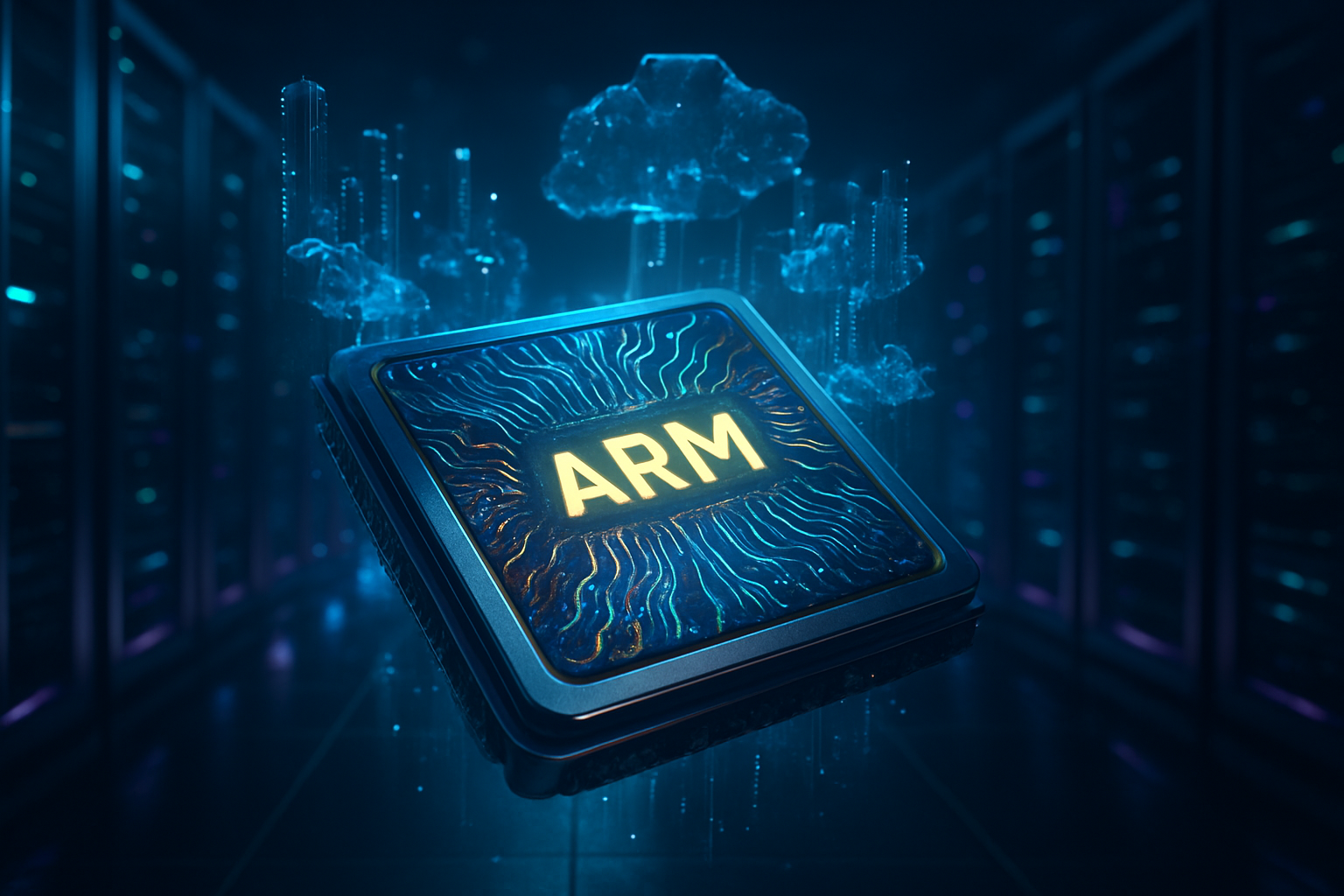 The Silicon Sovereignty War: How ARM Conquered the Data Center in the Age of AI