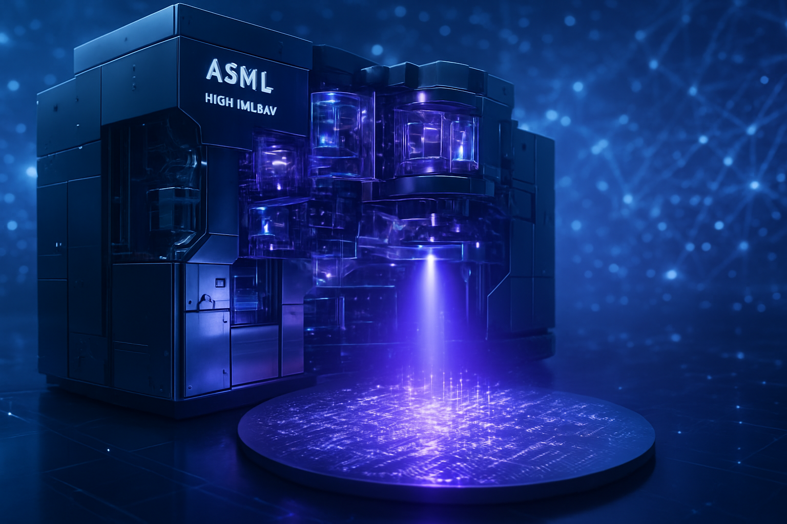 The Angstrom Era Begins: ASML’s High-NA EUV and the $380 Million Bet to Save Moore’s Law
