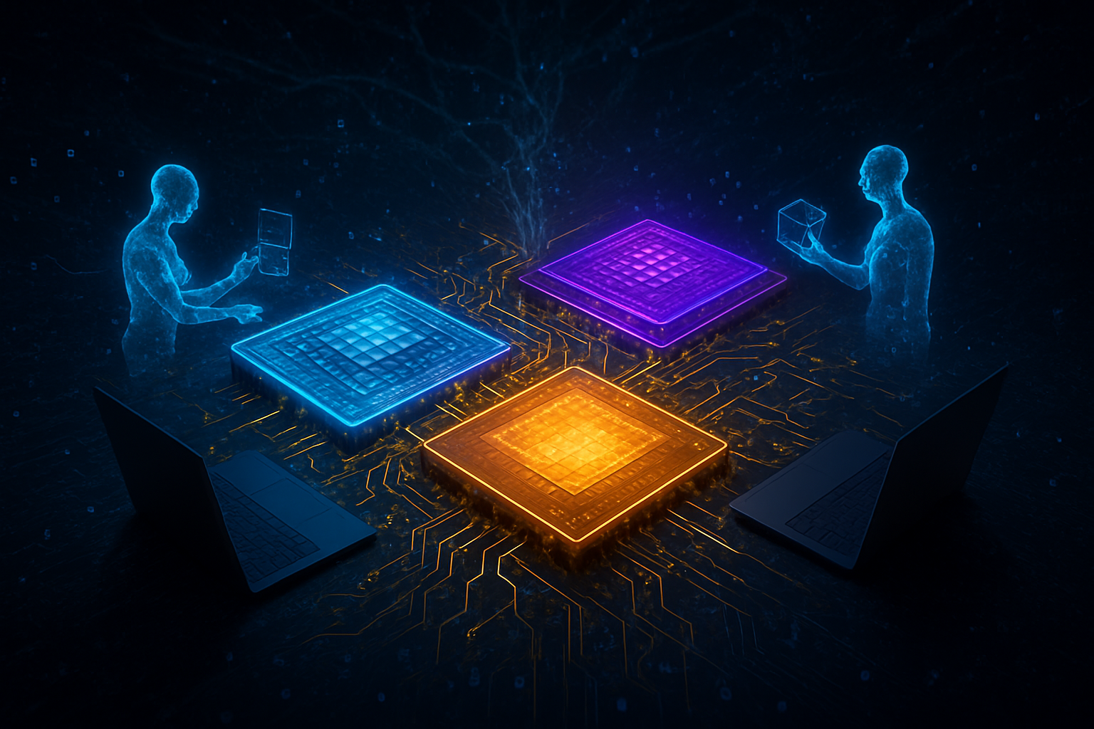 The Battle for the Local Brain: CES 2026 Crowns the King of Agentic AI PCs