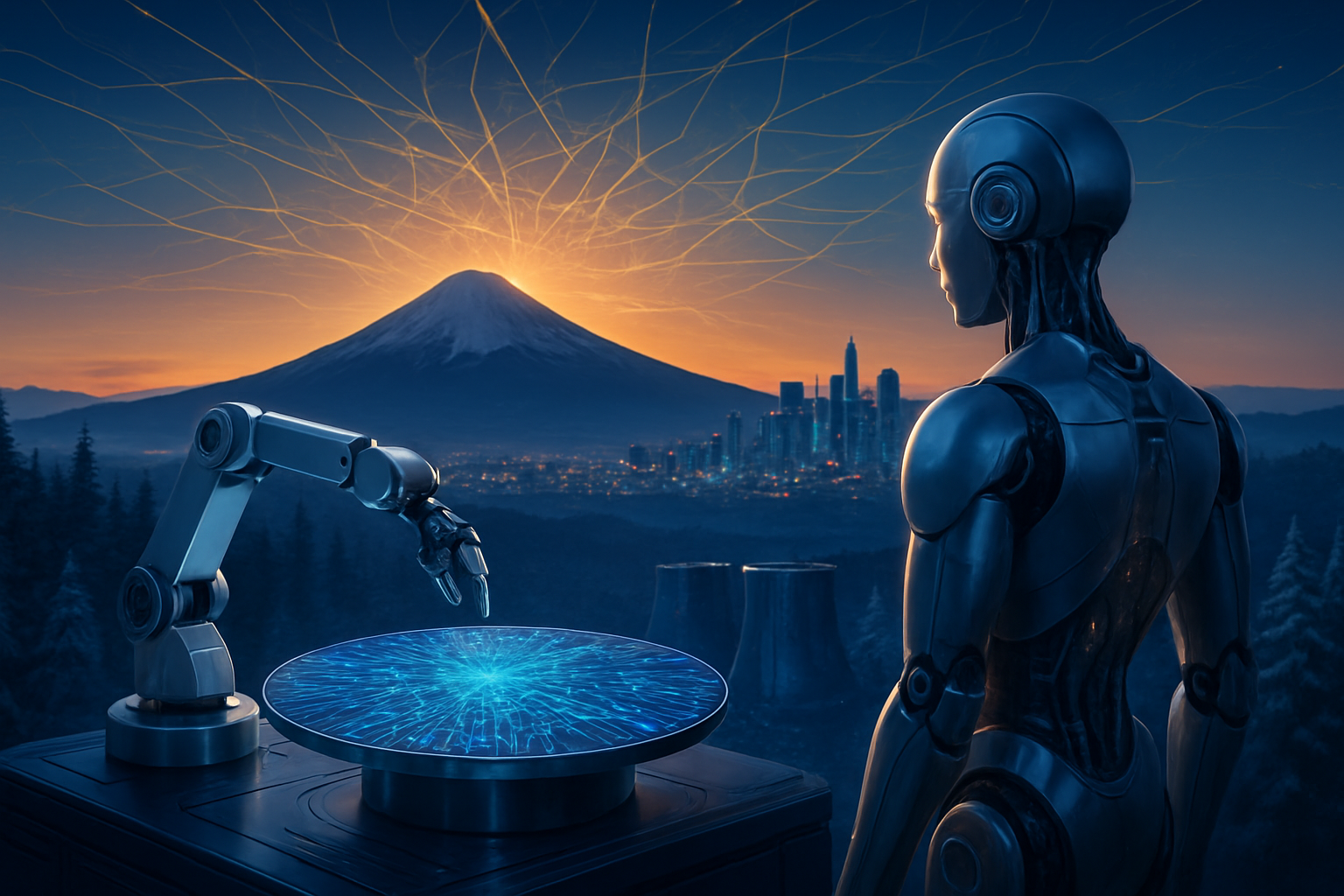 Japan’s $6 Billion ‘Sovereign AI’ Gamble: A Bold Bid for Silicon and Software Independence