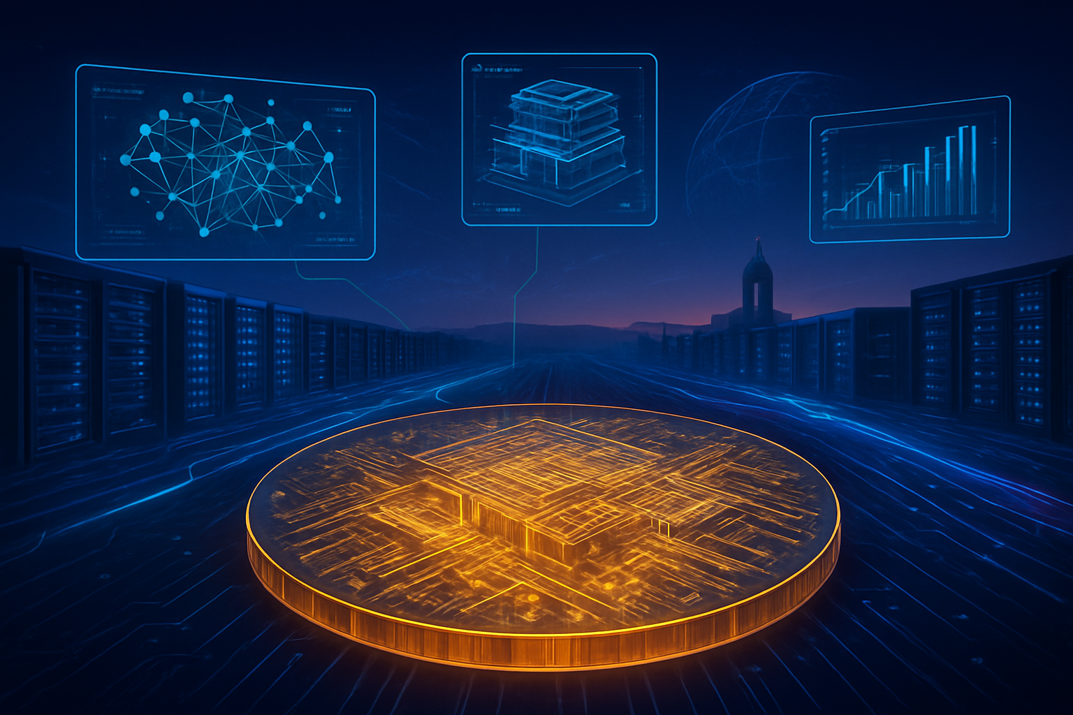 The Silicon Renaissance: How AI is Propelling the Semiconductor Industry Toward the $1 Trillion Milestone