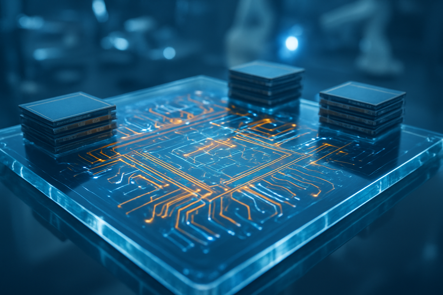 The Glass Revolution: Why Intel and SKC are Abandoning Organic Materials for the Next Generation of AI