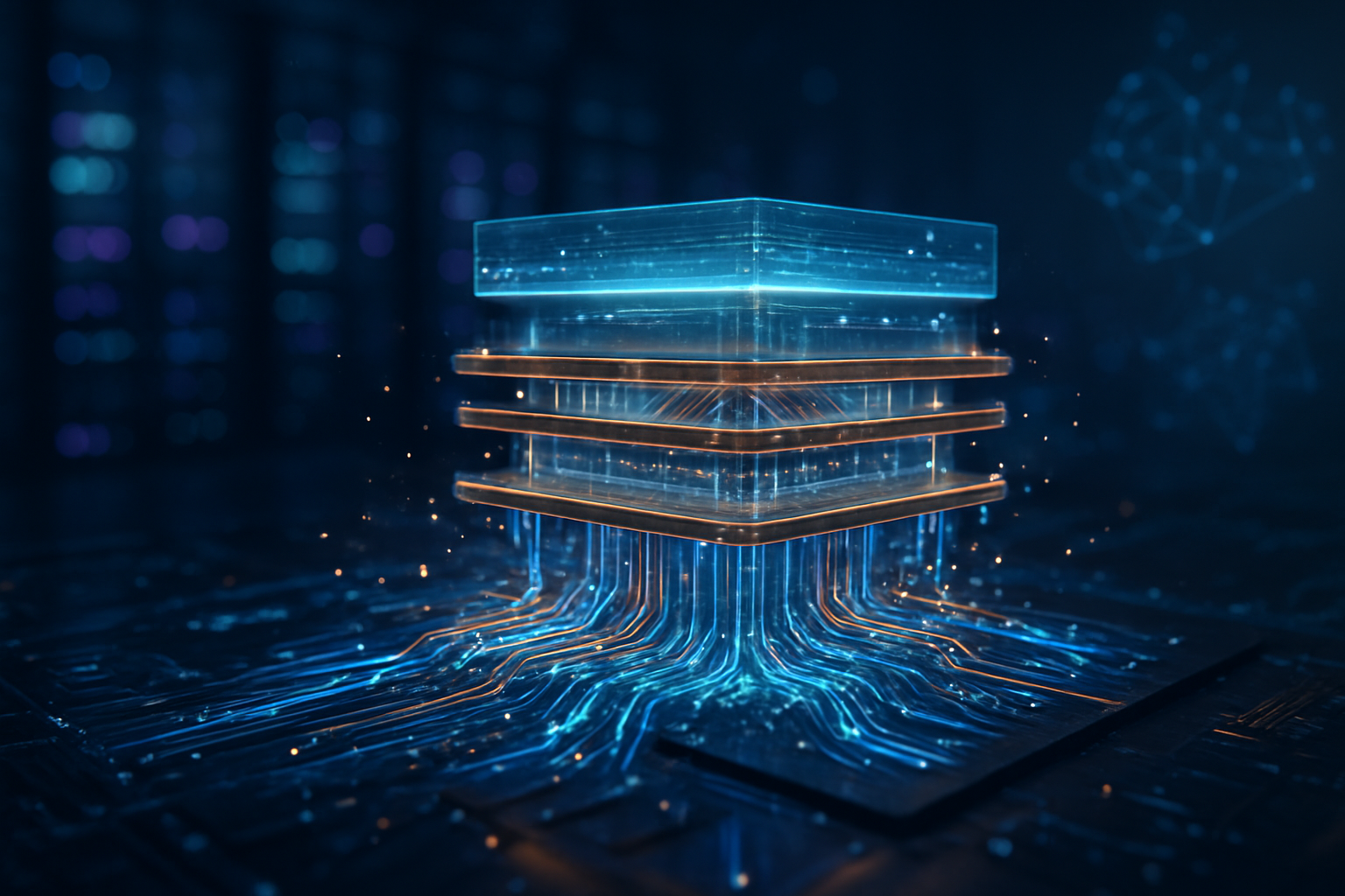 The HBM3E and HBM4 Memory War: How SK Hynix and Micron are racing to supply the ‘fuel’ for trillion-parameter AI models.