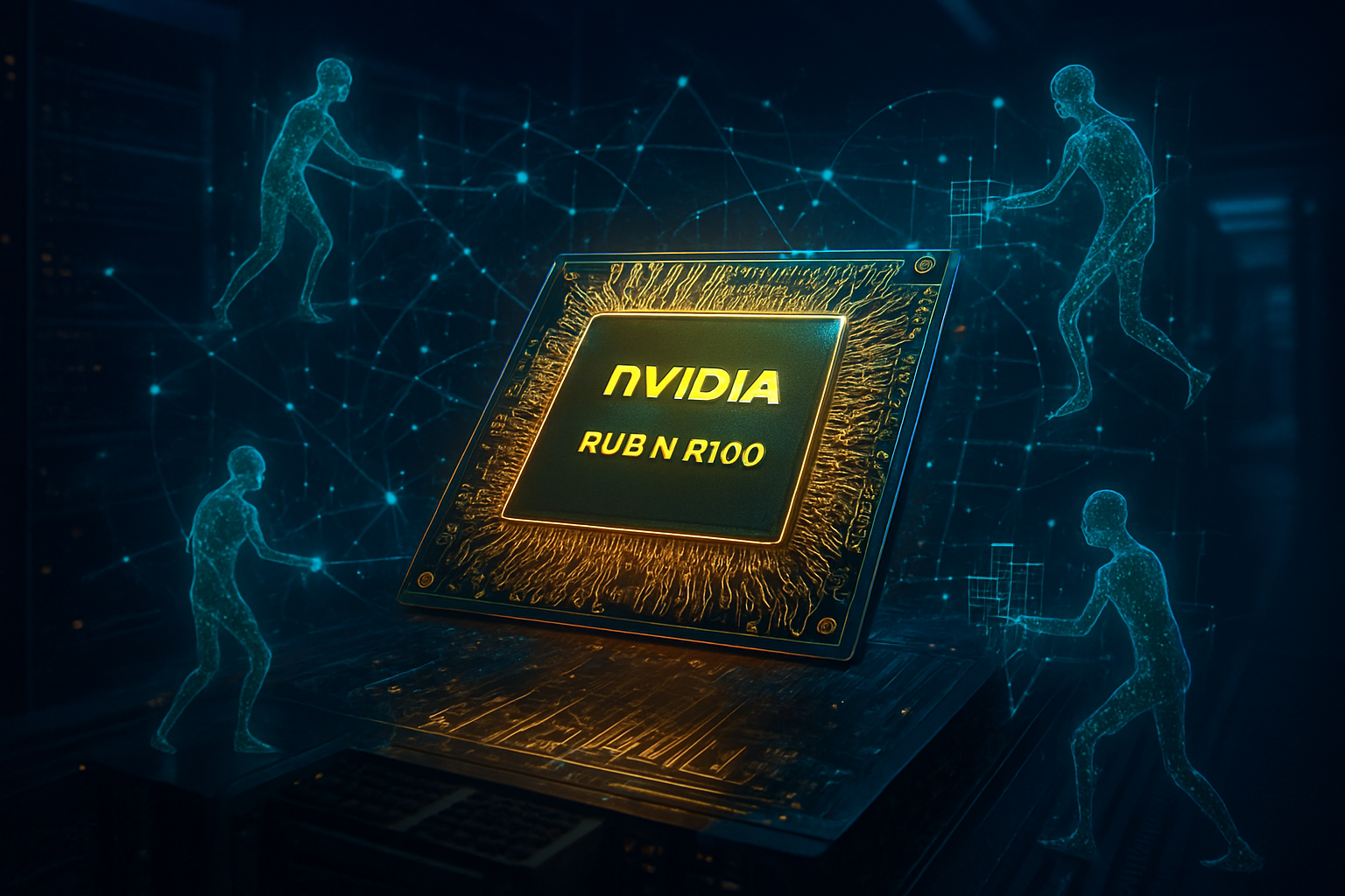 The Agentic Revolution: How NVIDIA and Microsoft are Turning AI from Chatbots into Autonomous Operators