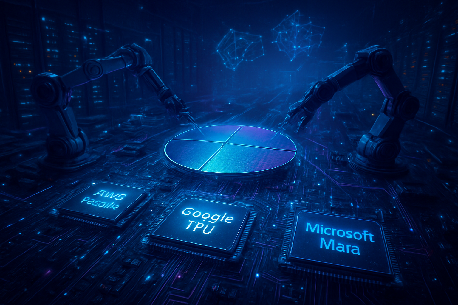 The Great Silicon Divorce: How Cloud Giants Are Breaking Nvidia’s Iron Grip on AI