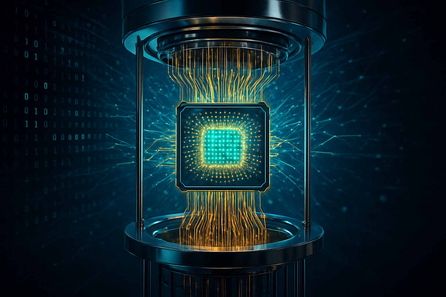Google’s Willow Chip: The 105-Qubit Breakthrough That Just Put Classical Supercomputing on Notice