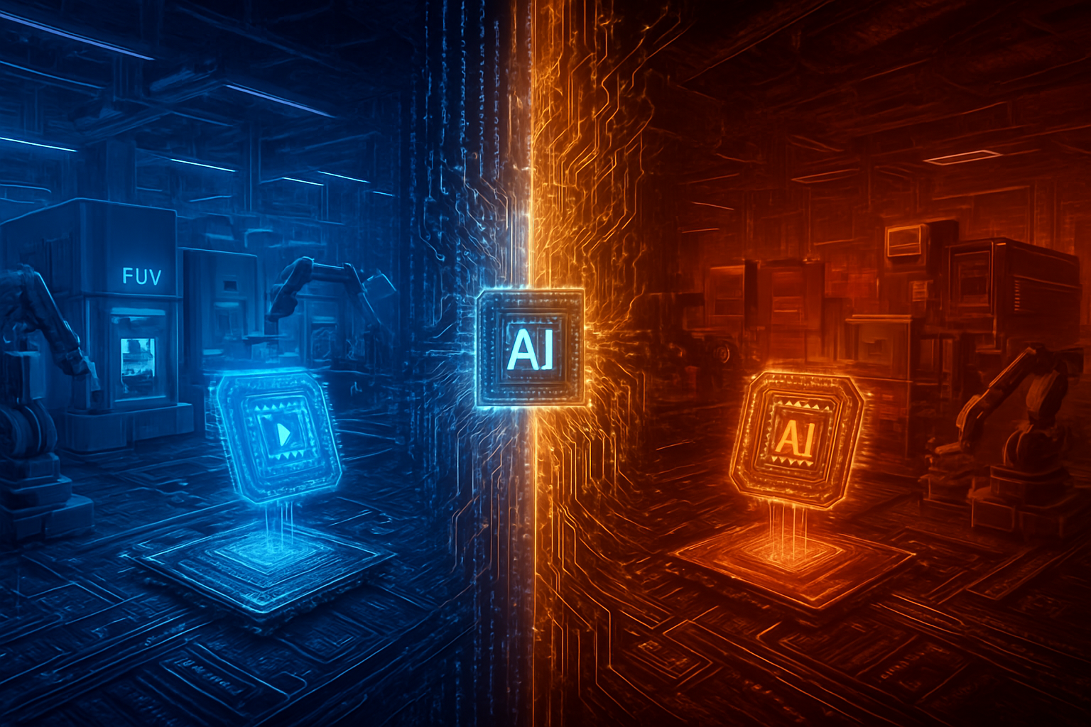 The Global Supply Chain Split: China’s 50% Domestic Mandate and the Rise of the Silicon Curtain