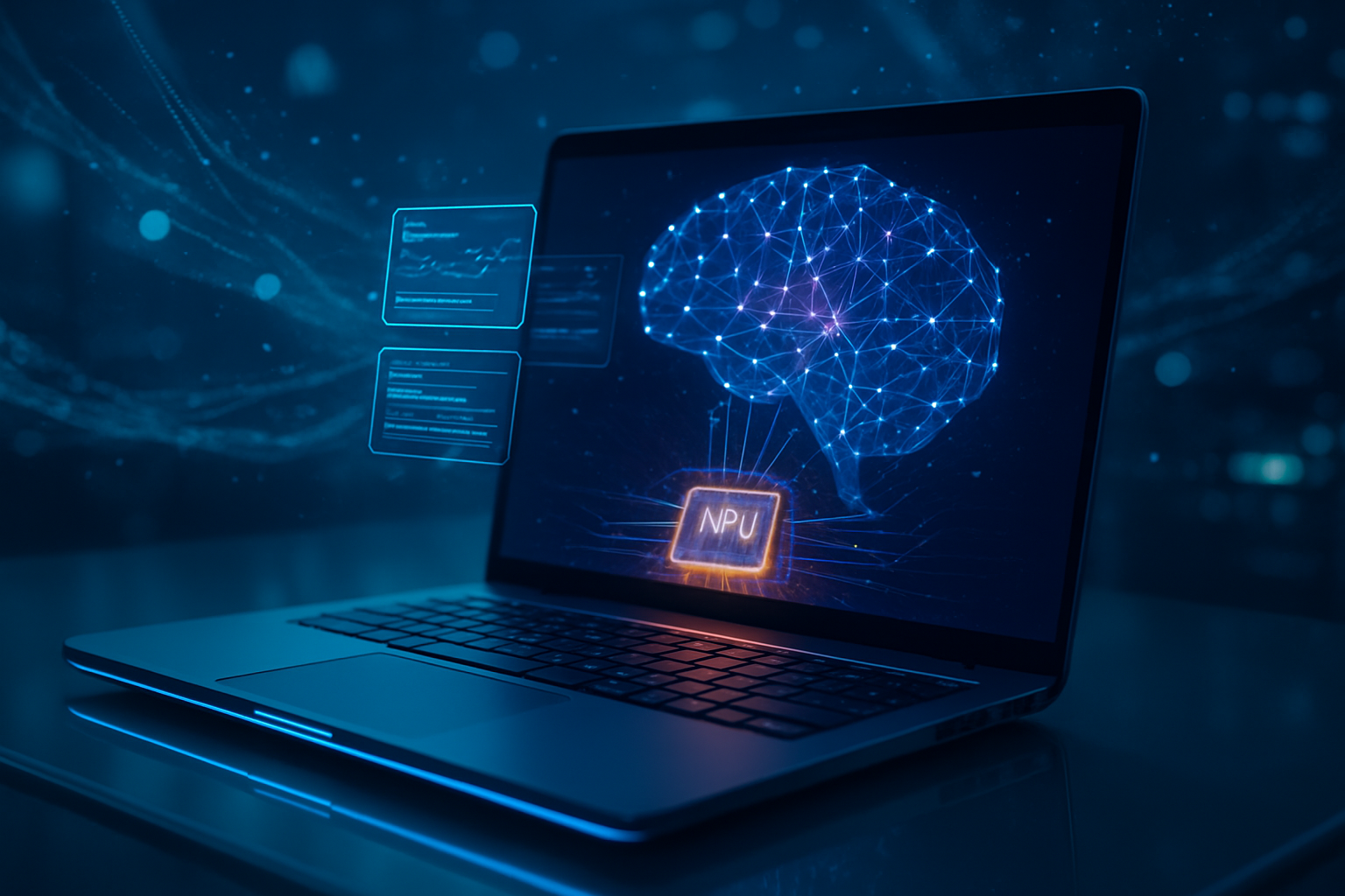 The Silicon Sovereign: 2026 Marks the Era of the Agentic AI PC