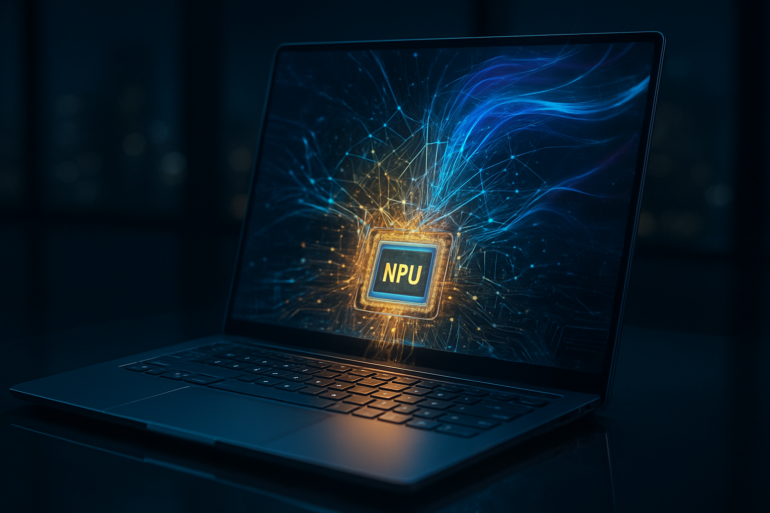 The Silent Takeover: How the AI PC Revolution Redefined Computing in 2025