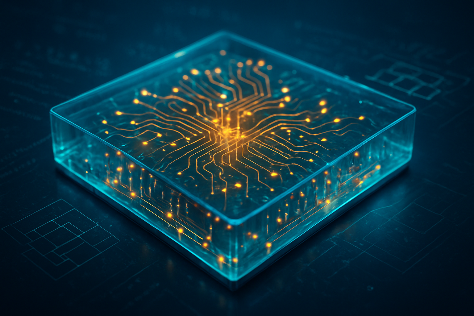 Glass Substrates: The Breakthrough Material for Next-Generation AI Chip Packaging