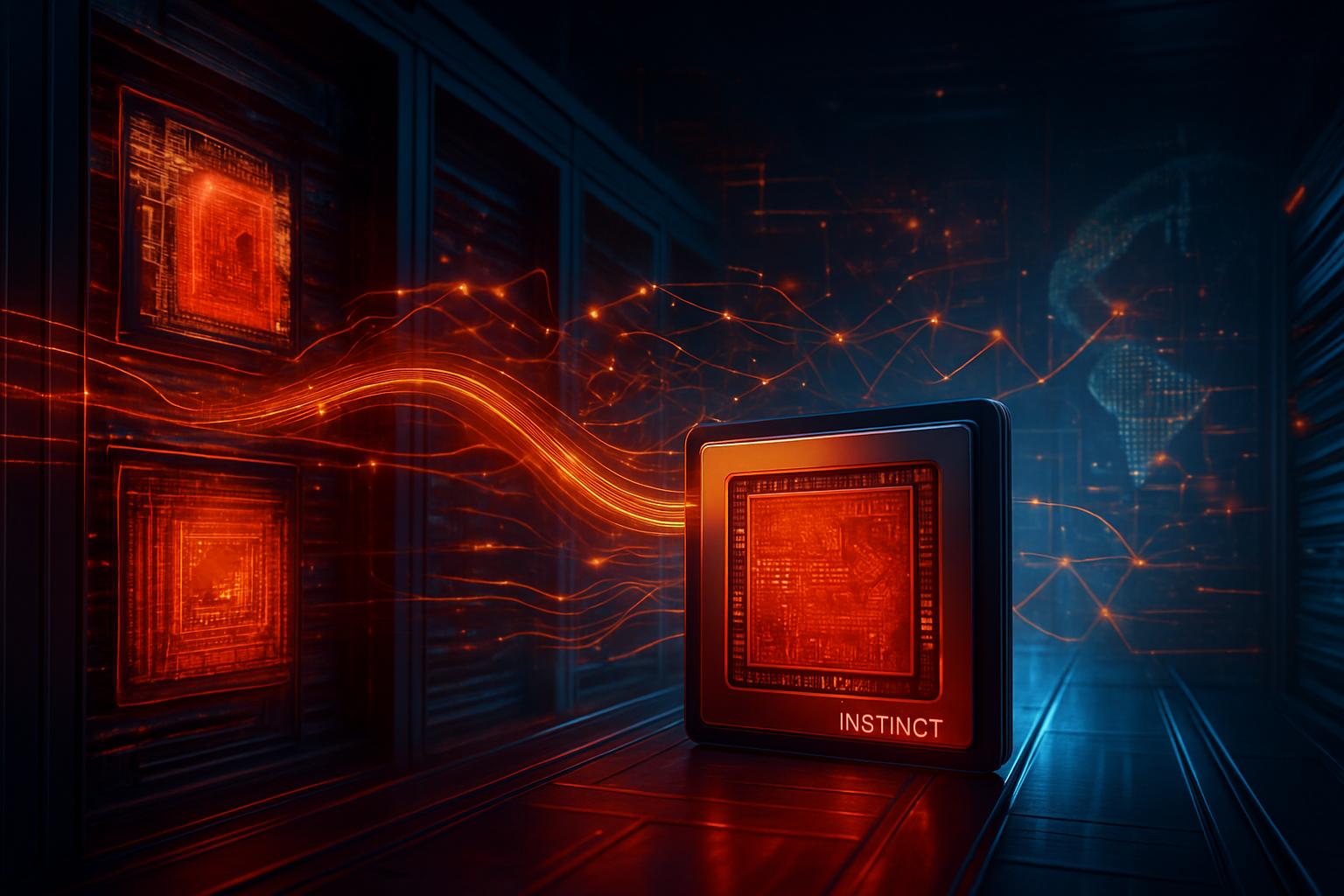 The Red Renaissance: How AMD Broke the AI Monopoly to Become NVIDIA’s Primary Rival