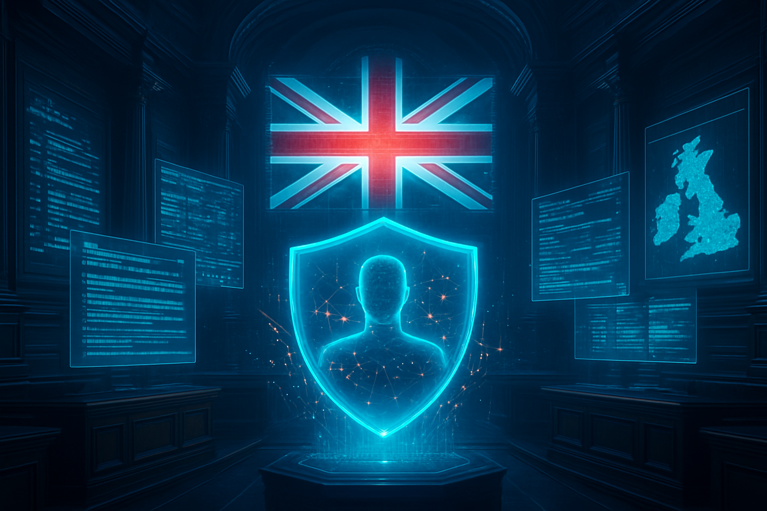 Britain’s Digital Fortress: UK Enacts Landmark Criminal Penalties for AI-Generated Deepfakes