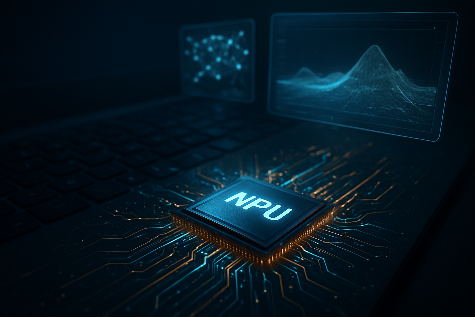 The Silicon Sovereignty: How 2026 Became the Year of the On-Device AI PC