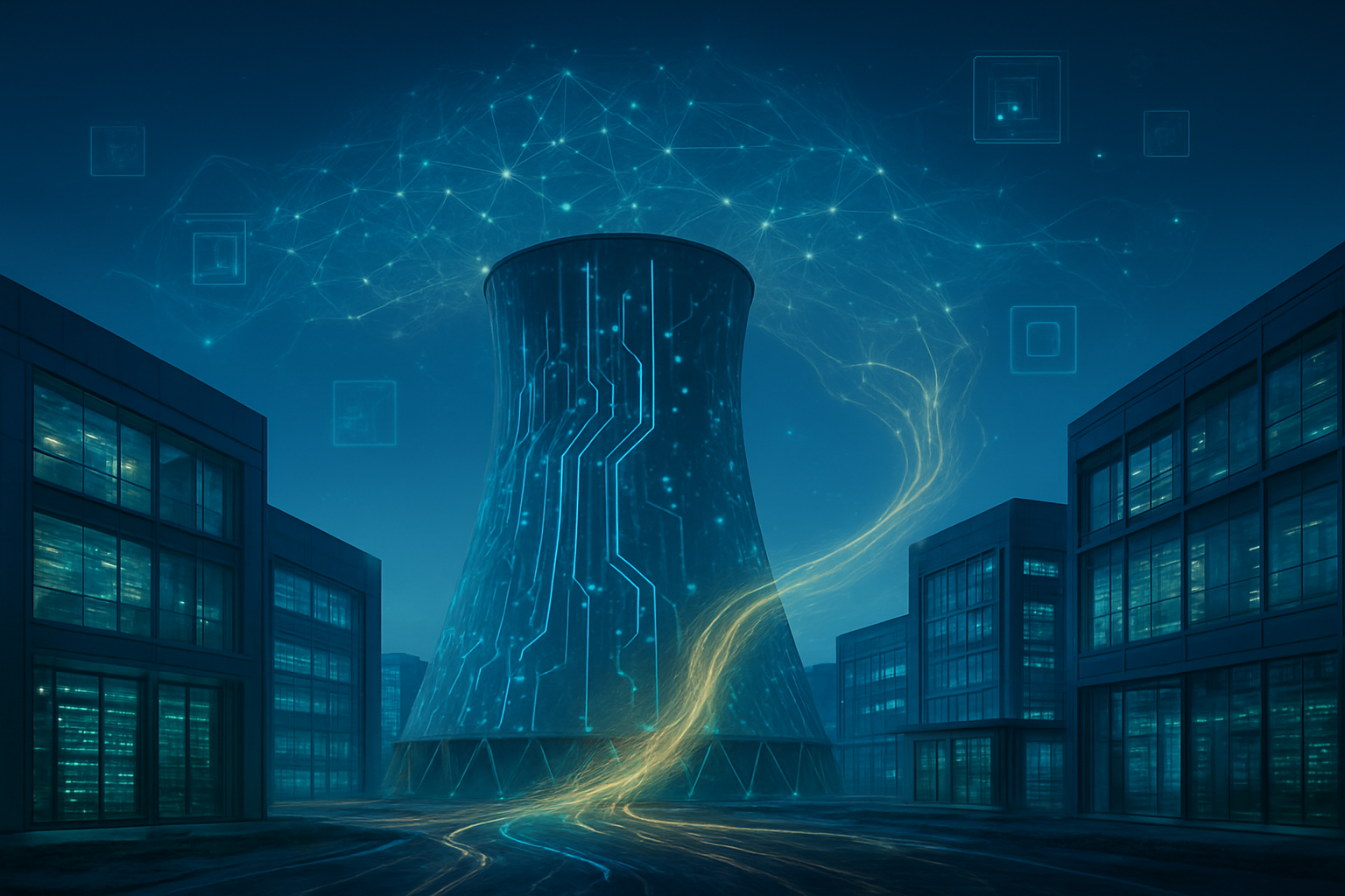 The Nuclear Option: Microsoft and Constellation Energy’s Resurrection of Three Mile Island Signals a New Era for AI Infrastructure