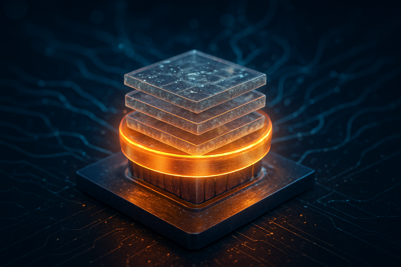 The Nanosheet Revolution: Why GAAFET at 2nm is the New ‘Thermal Wall’ Solution for AI