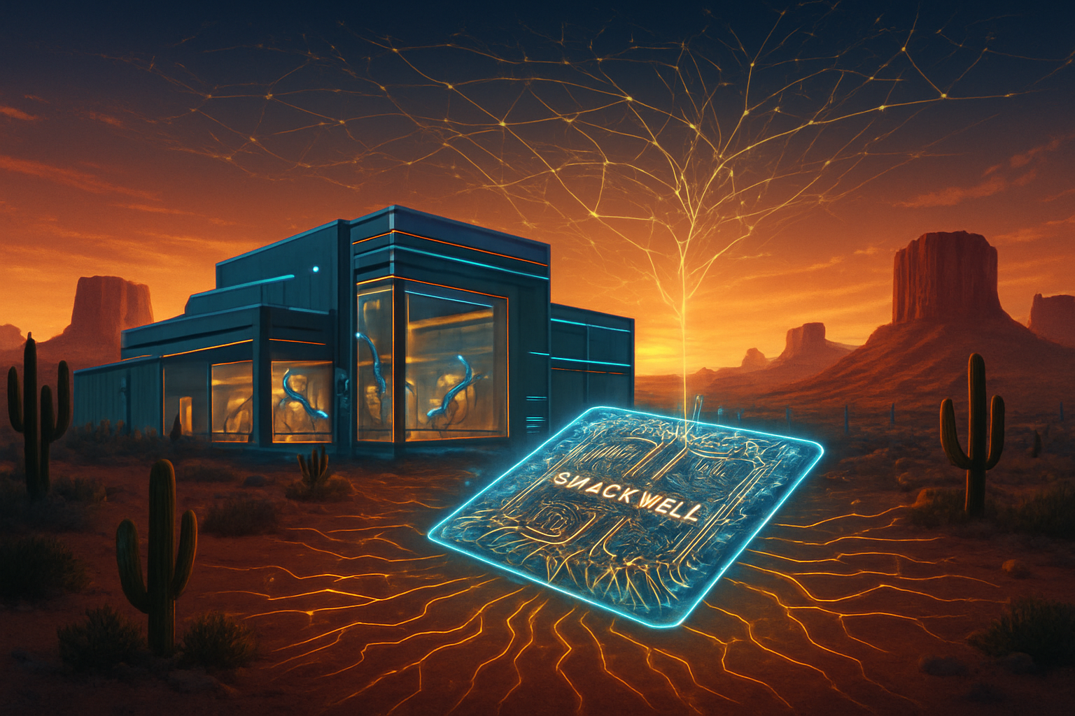 Silicon Sovereignty: NVIDIA Commences High-Volume Production of Blackwell GPUs at TSMC’s Arizona Fab