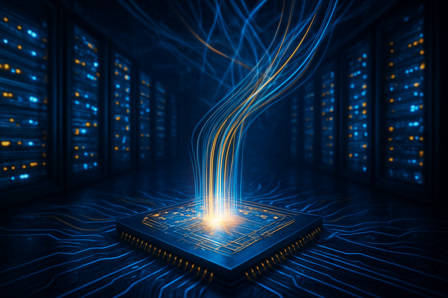 The End of the Copper Era: Broadcom and Marvell Usher in the Age of Co-Packaged Optics for AI Supercomputing