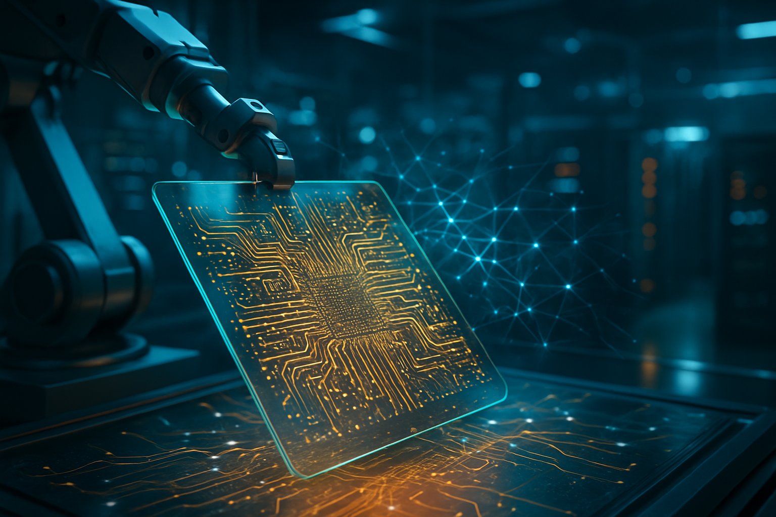 The Glass Age: How Intel’s Breakthrough in Substrates is Rewriting the Rules of AI Compute