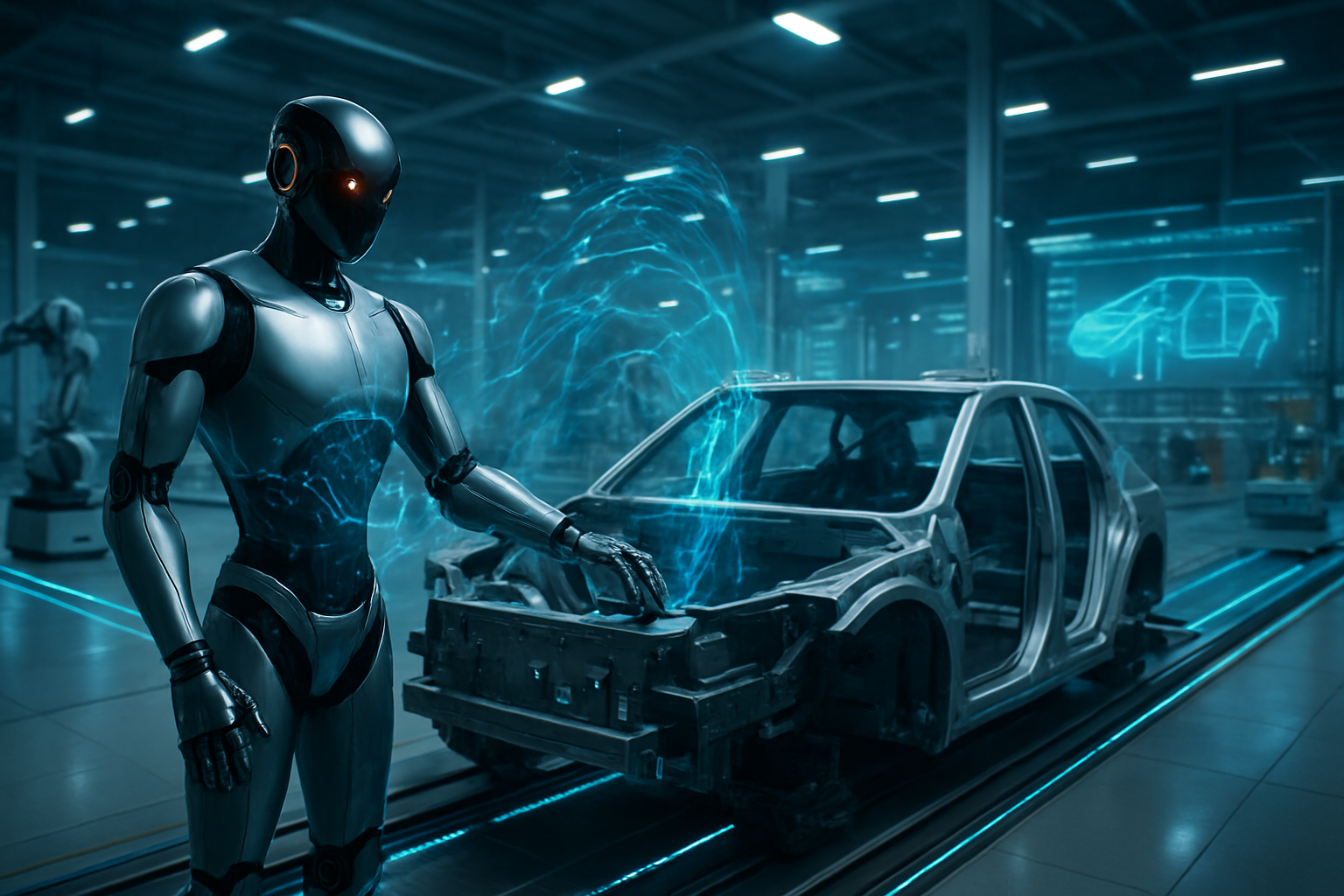 Industrial Evolution: Boston Dynamics’ Electric Atlas Reports for Duty at Hyundai’s Georgia Metaplant