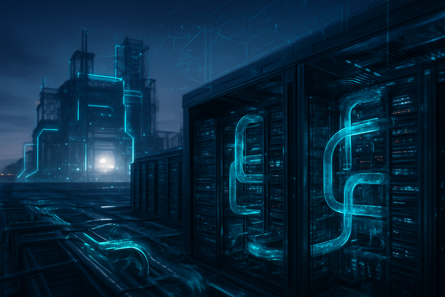 The Power War: Satya Nadella Warns Energy and Cooling are the Final Frontiers of AI