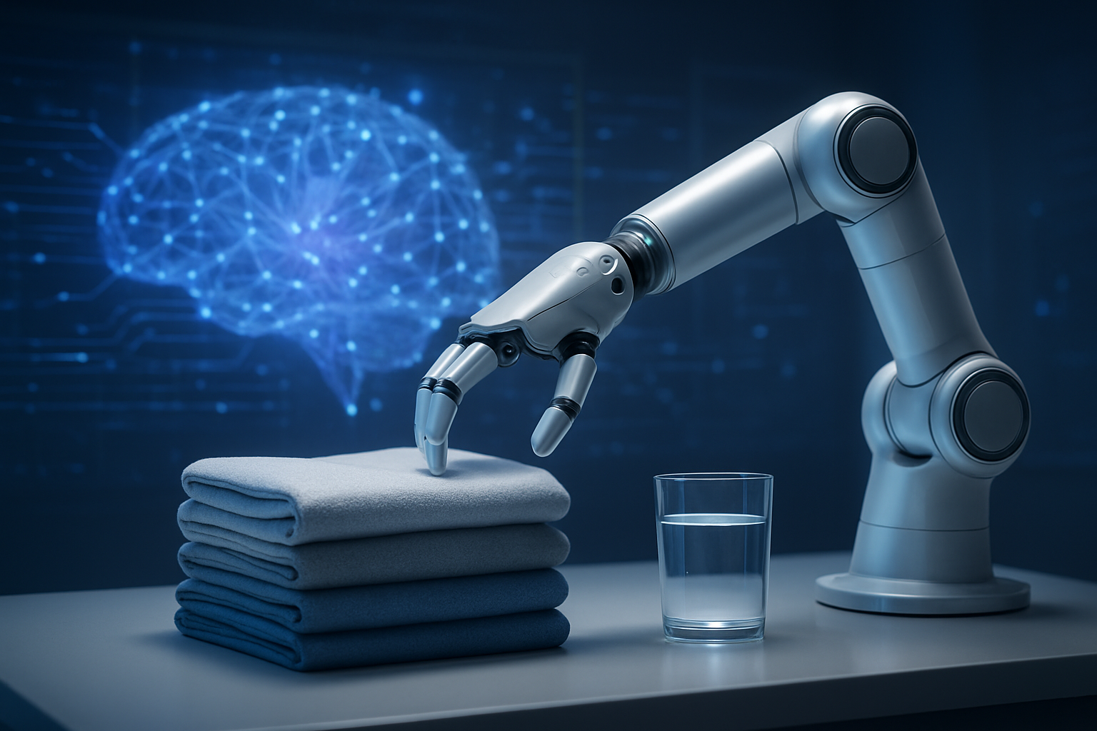 The ‘Universal Brain’ for Robotics: How Physical Intelligence’s $400M Bet Redefined the Future of Automation