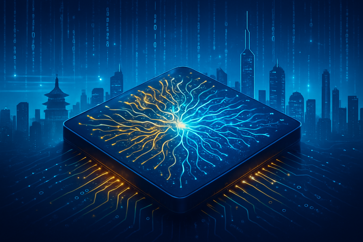 AMD Navigates Geopolitical Tightrope: Lisa Su Pledges Commitment to China’s Digital Economy in Landmark MIIT Meeting