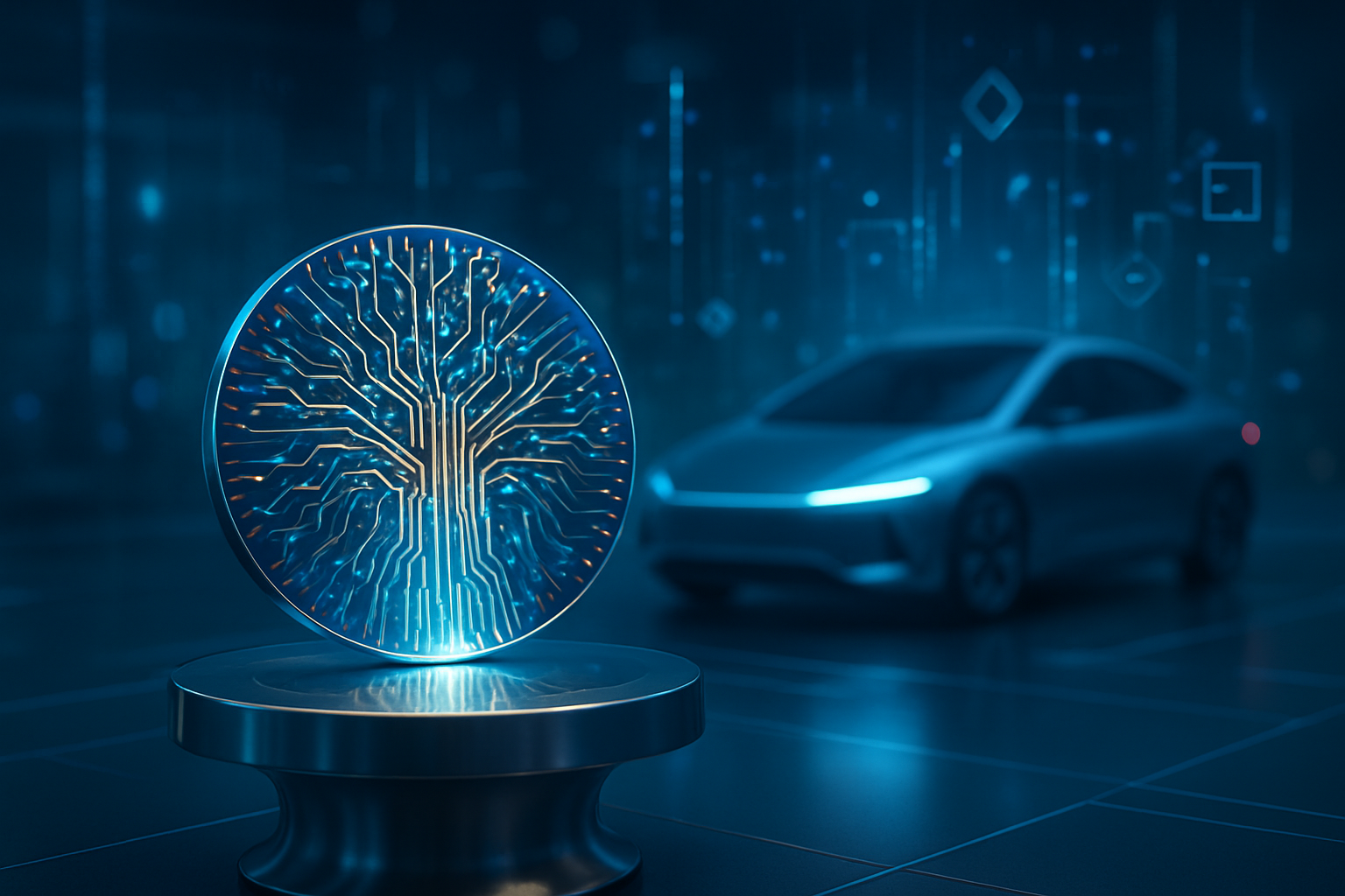 The Silicon Sovereignty: Inside Samsung and Tesla’s $16.5 Billion Leap Toward Level 4 Autonomy