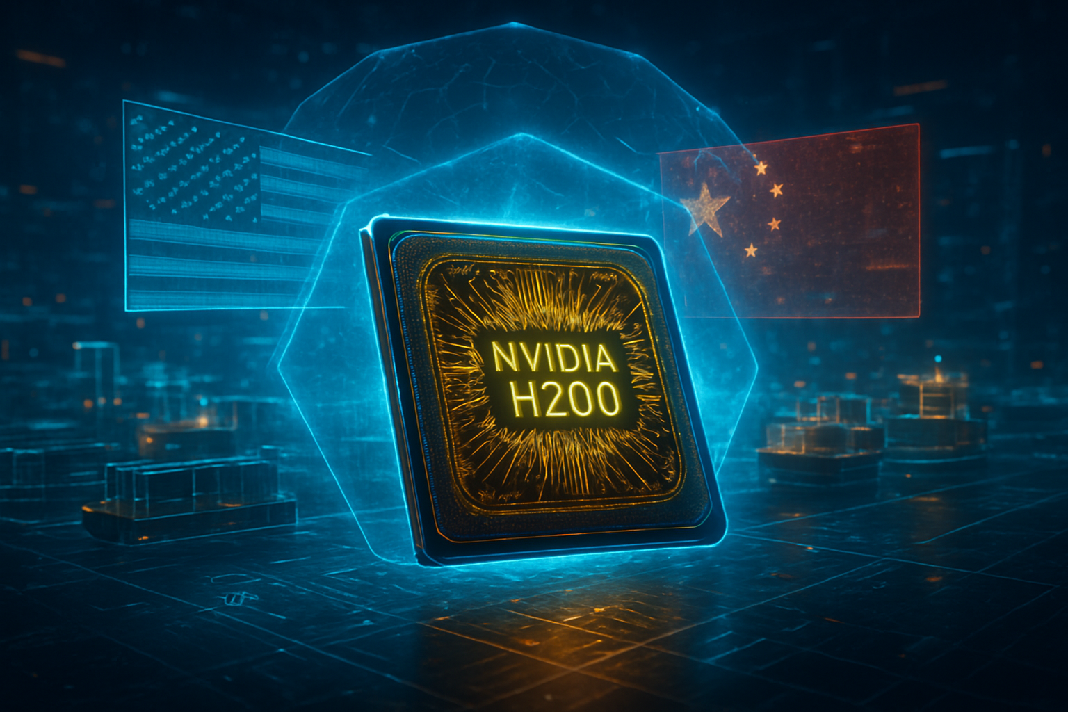 The Silicon Standoff: Trump’s H200 ‘Taxable Dependency’ Sparking a New Cold War in AI