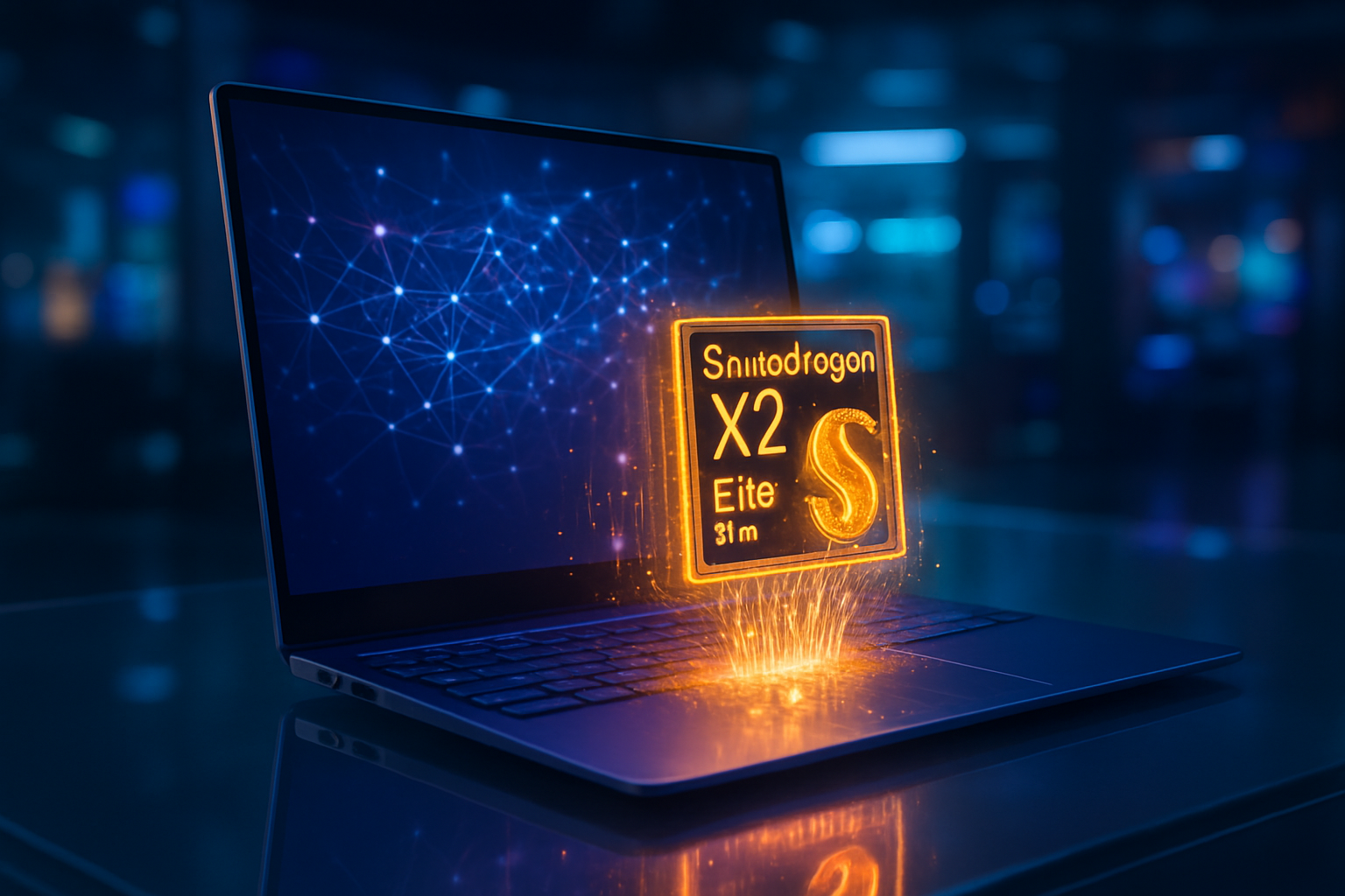 Qualcomm Redefines the AI PC: Snapdragon X2 Elite Debuts at CES 2026 with 85 TOPS NPU and 3nm Architecture
