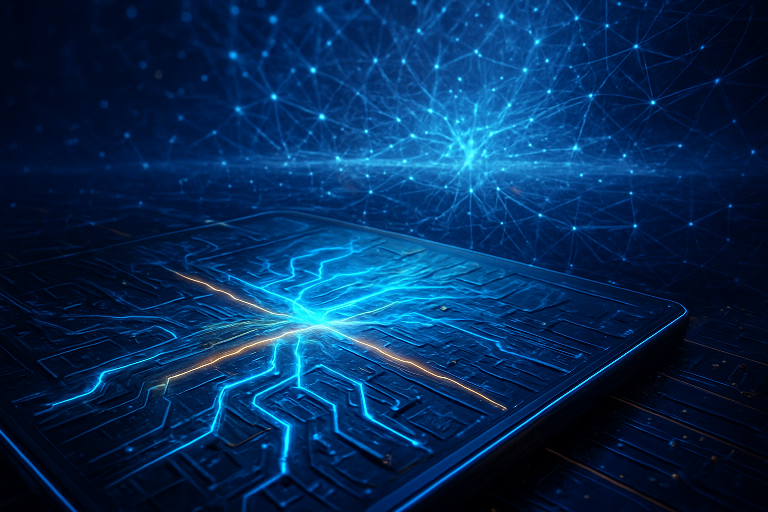 The Era of Light: Photonic Interconnects Shatter the ‘Copper Wall’ in AI Scaling