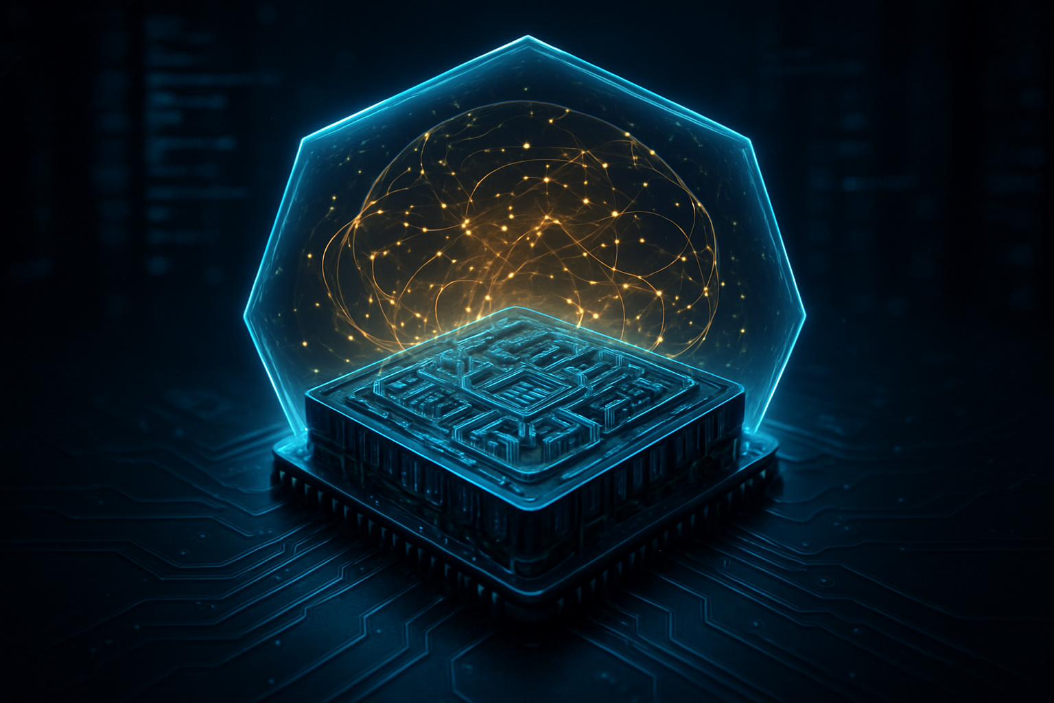 Silicon-Level Fortresses: How 2026’s Next-Gen Chips are Locking Down Trillion-Dollar AI Models