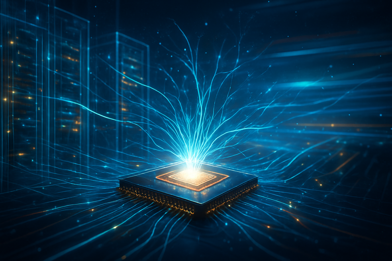 The Luminous Revolution: Silicon Photonics Shatters the ‘Copper Wall’ in the Race for Gigascale AI