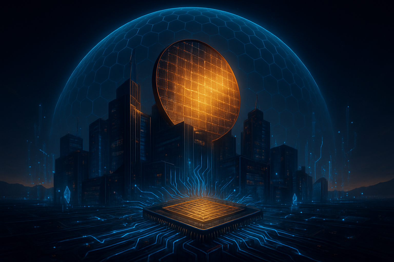 The Rise of the Silicon Fortress: How the SAFE Chips Act and Sovereign AI are Redefining National Security