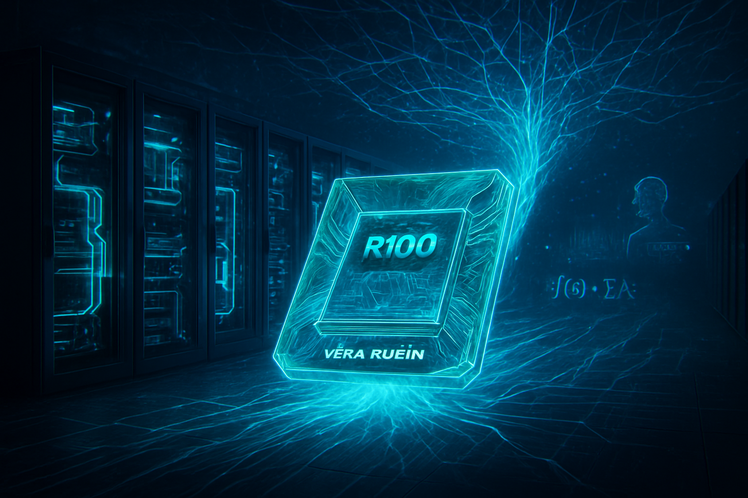 The Rubin Era Begins: NVIDIA’s R100 “Vera Rubin” Architecture Enters Production with a 3x Leap in AI Density