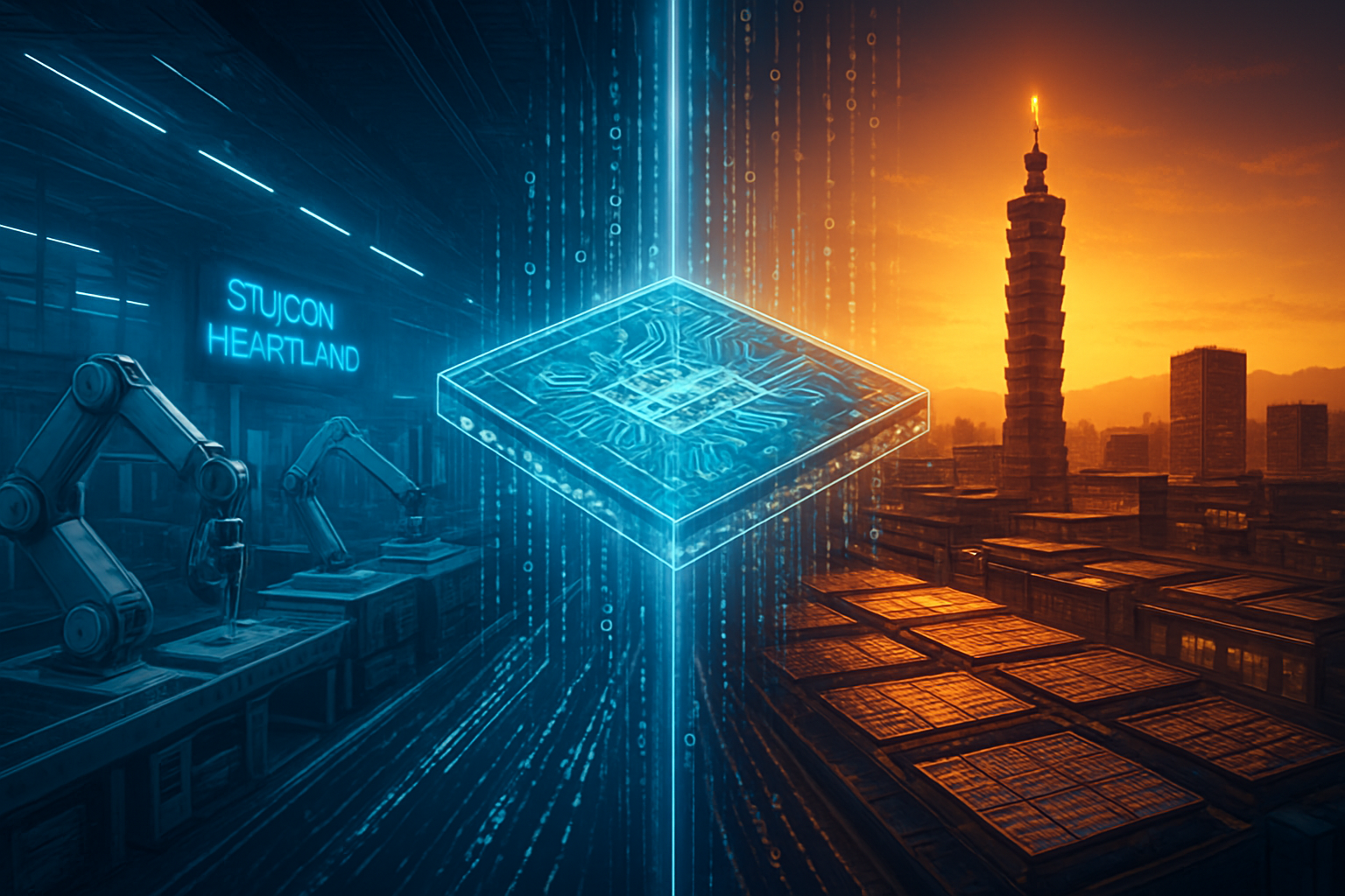 Silicon Sovereignty: The High Cost and Hard Truths of Reshoring the Global Chip Supply