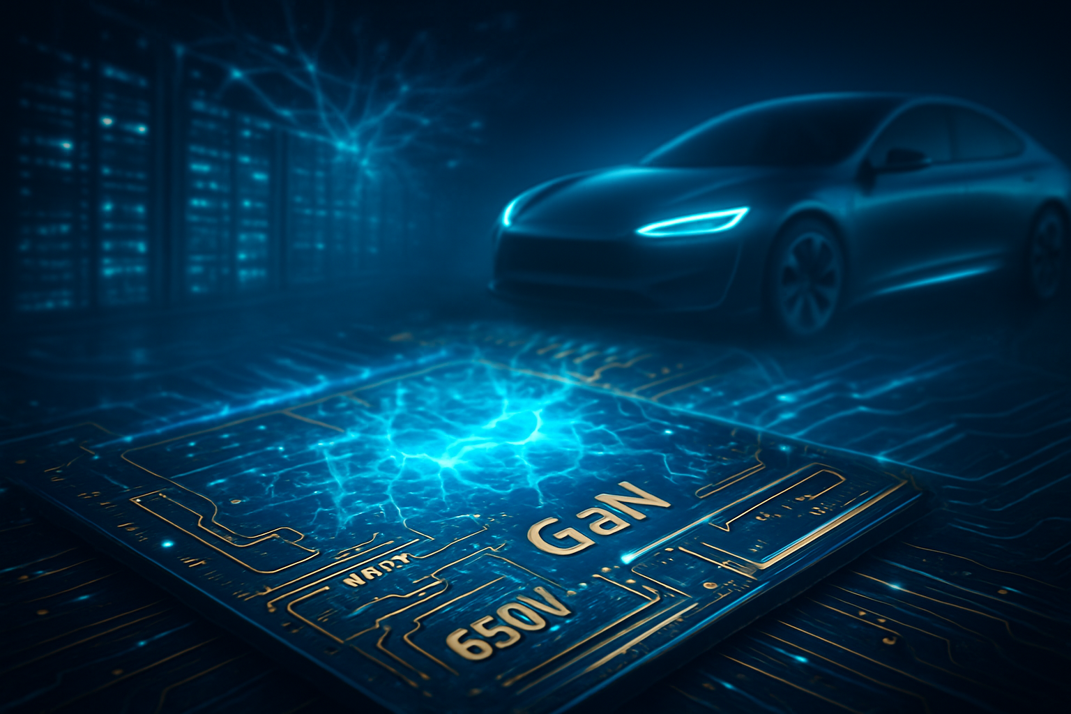 The Power Revolution: Onsemi and GlobalFoundries Join Forces to Fuel the AI and EV Era with 650V GaN