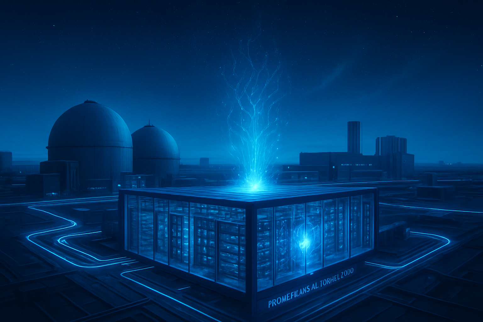 Meta Goes Atomic: Securing 6.6 Gigawatts of Nuclear Power to Fuel the Prometheus Superintelligence Era