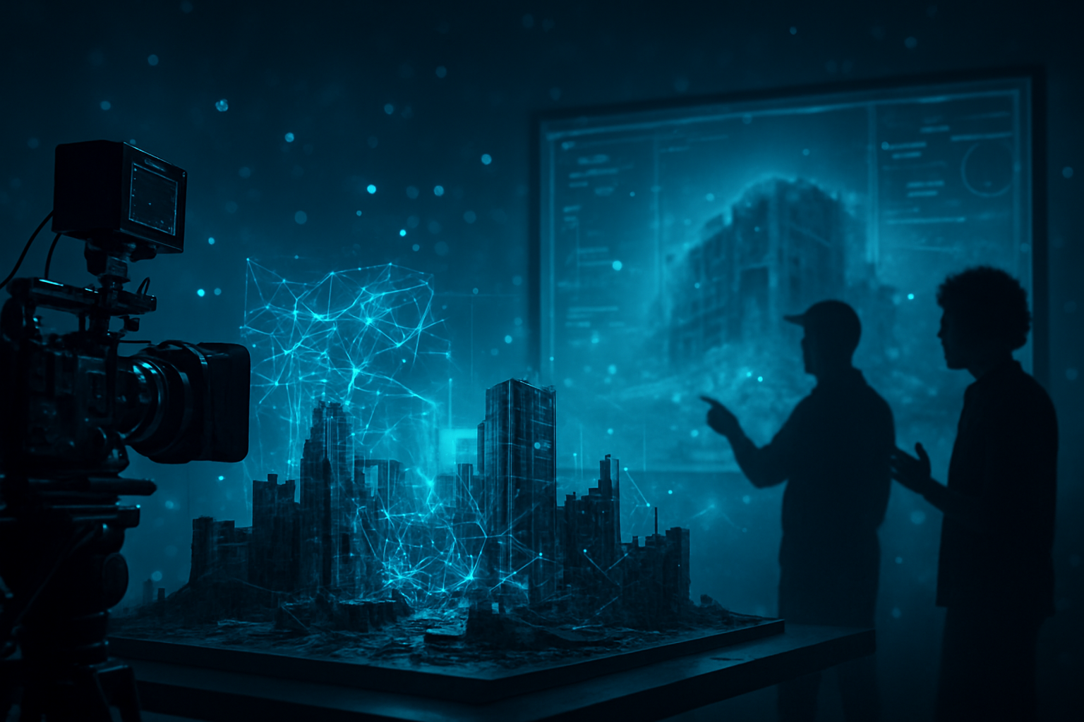 The AI Revolution in Cinema: How Netflix’s ‘El Eternauta’ Redefined the VFX Pipeline