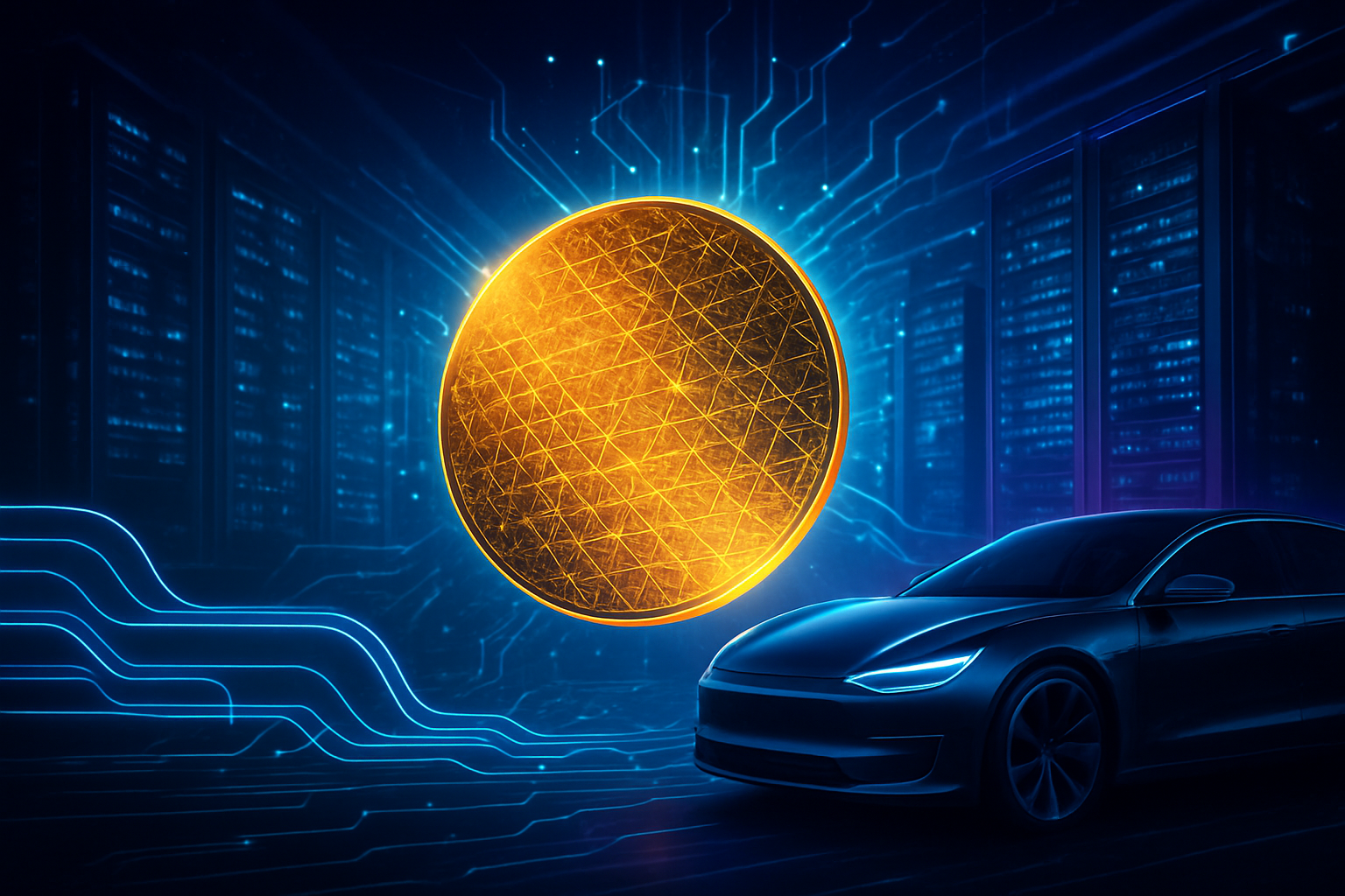 The Power Behind the Intelligence: Wide-Bandgap Semiconductors to Top $5 Billion in 2026 as AI and EVs Converge