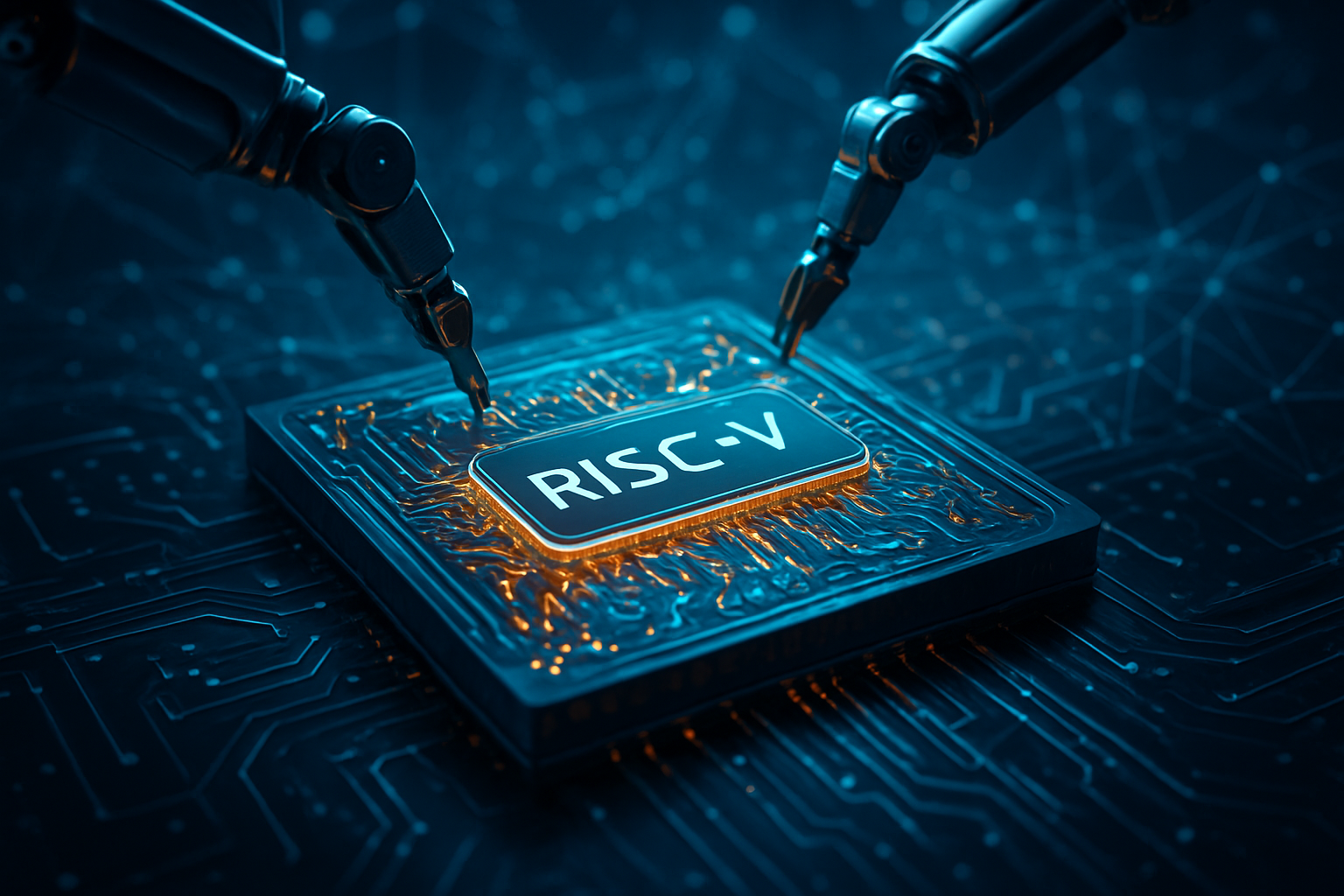 The RISC-V Revolution: Breaking the ARM Monopoly in 2026