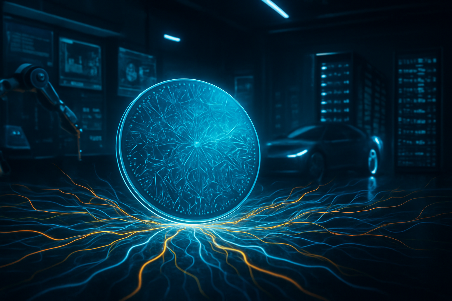 Wolfspeed Shatters Power Semiconductor Limits: World’s First 300mm Silicon Carbide Wafer Arrives to Power the AI Revolution