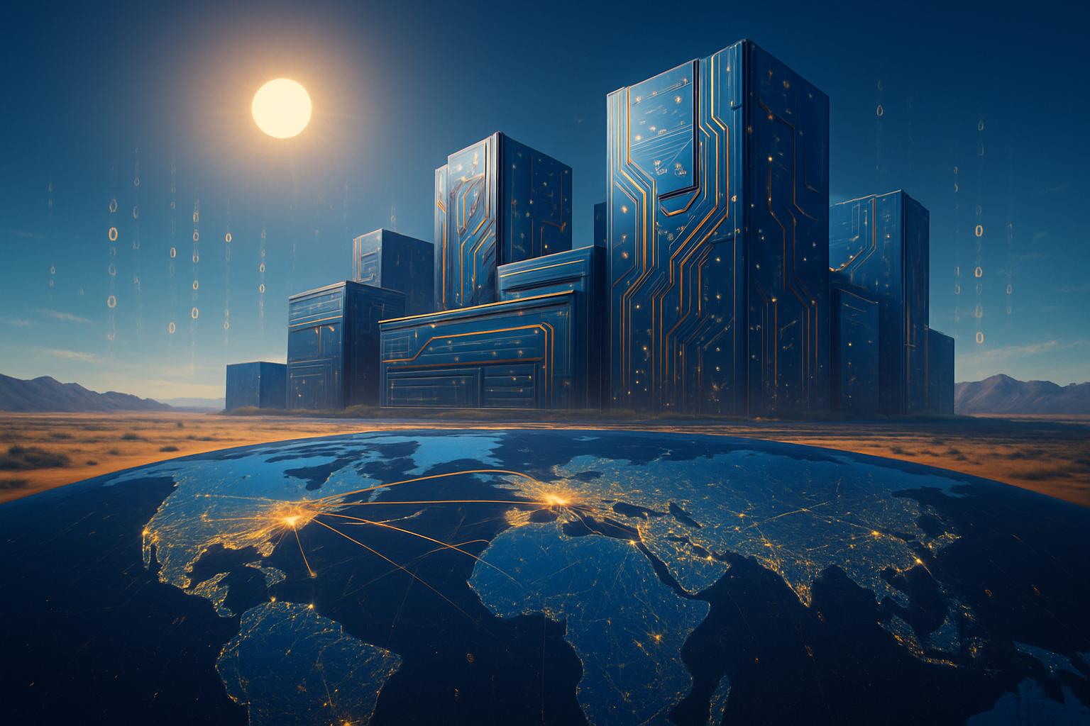 The Silicon Pact: US and Taiwan Ink $500 Billion Landmark Trade Deal to Secure AI Future