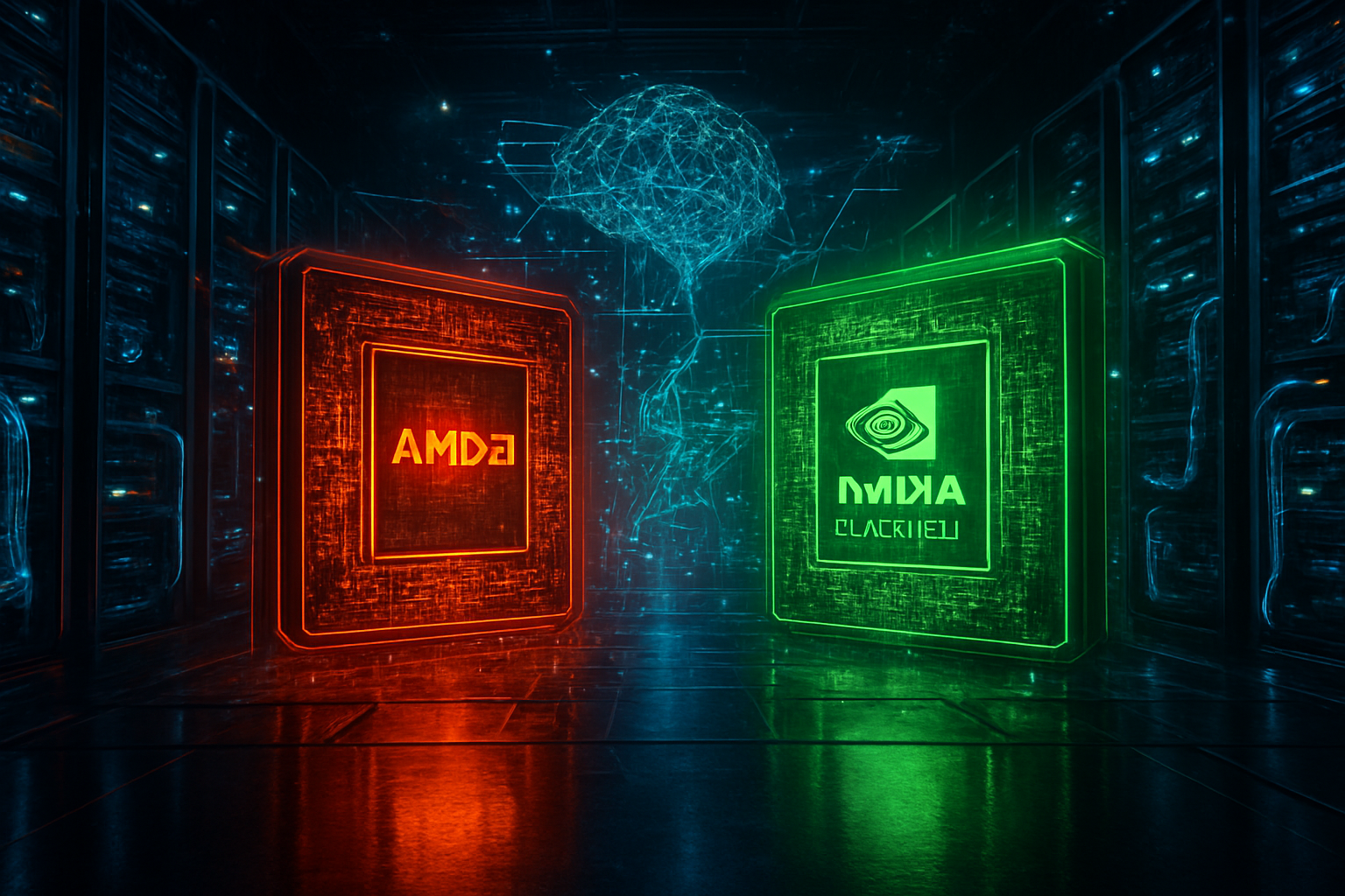 The Great GPU War of 2026: AMD’s MI350 Series Challenges NVIDIA’s Blackwell Hegemony